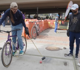 Ciclovía Alternativa 