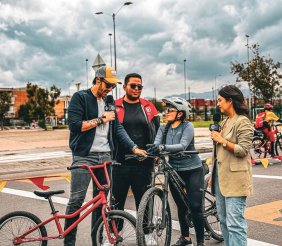 Nuevo capítulo de Cicloviva