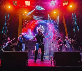 Luna Llena Salsa Band: pasión y talento bogotano en Salsa al Parque