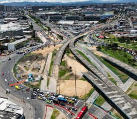 Transmisión EN VIVO implosión puentes de avenida Las Américas