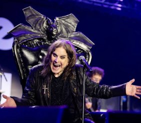 Muere Ozzy Osbourne, líder de Black Sabbath