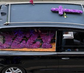 Funeral Ozzy Osbourne | La Nevera Sonora