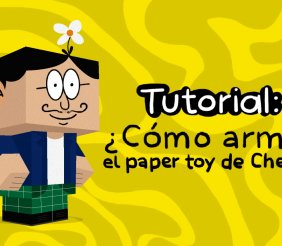 Paper toy 