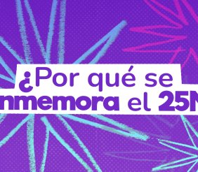 Conmemoración del 25N