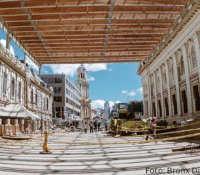 Así avanza la renovación urbana: San Juan de Dios, Bronx Distrito Creativo y otras obras