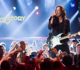  ¡Prepárate para ver una maratón de la novela Rock Story por Canal Capital!