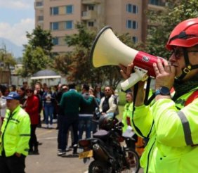 Simulacro Distrital: la capital pondrá a prueba su capacidad de respuesta ante emergencias