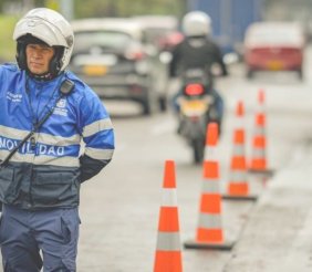 Secretaría de Movilidad