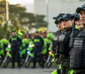 Un Café con Fe analiza la seguridad en Bogotá y las estrategias del Distrito