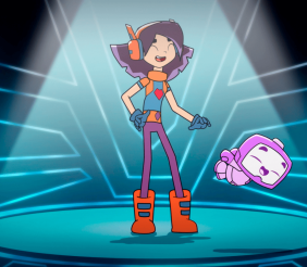  Zoe y los hilos del tiempo 