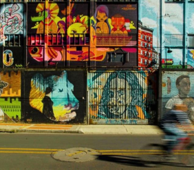 Más de 200 artistas convierten a Bogotá en un epicentro cultural en la BOG25
