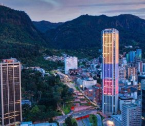 Bogotá 