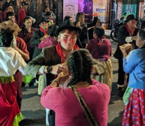 Juegos del Kinzhá 2025: Tradición y cultura del pueblo Muisca de Bosa 