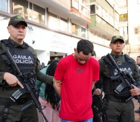 Cayó la banda ‘La 57’ y alias ‘El Costeño’ tras operativo de las autoridades