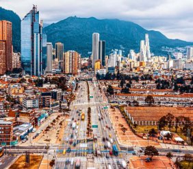 Bogotá Distrito Capital - Canal Capital