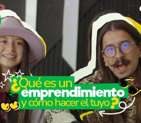 ¿Cómo emprender desde jóvenes?