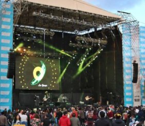 Un Café con fe: Bogotá Góspel 2025