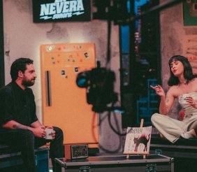 Audiencias Capital: Así se creó la identidad visual de La Nevera Sonora