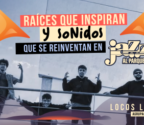 Locos Lucas en Jazz al Parque 2025