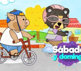 Mi mundo animado primera infancia eureka