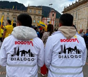 Movilizaciones 16 de septiembre: puntos de concentración en Bogotá