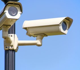 Cámaras de seguridad 