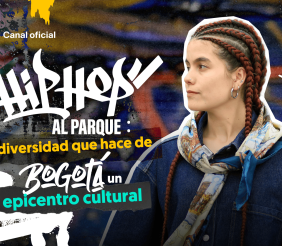 Arci en Hip Hop al Parque 2025: “Este movimiento ha transformado muchos corazones”