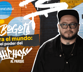 “Bogotá es la cumbre del hip hop latinoamericano”, Jonpi en Hip Hop al Parque 2025