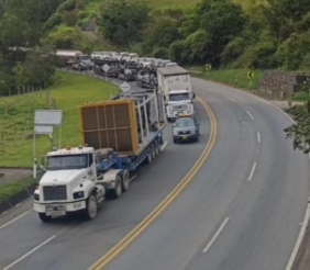 Vía al Llano: nuevos horarios de paso desde el 20 de septiembre 