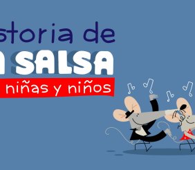 Historia de la salsa