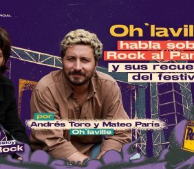Rock al Parque 2025: Oh’laville, banda bogotana 