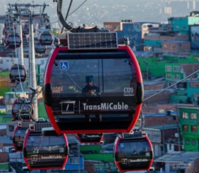 Fechas de cierre de TransMiCable y rutas disponibles en Ciudad Bolívar