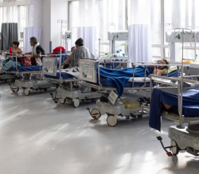 Un Café con Fe: capítulo reforma a la salud