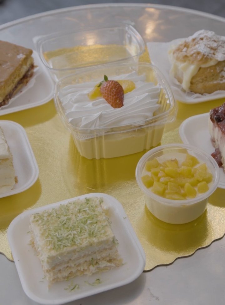 Postres en Bogotá