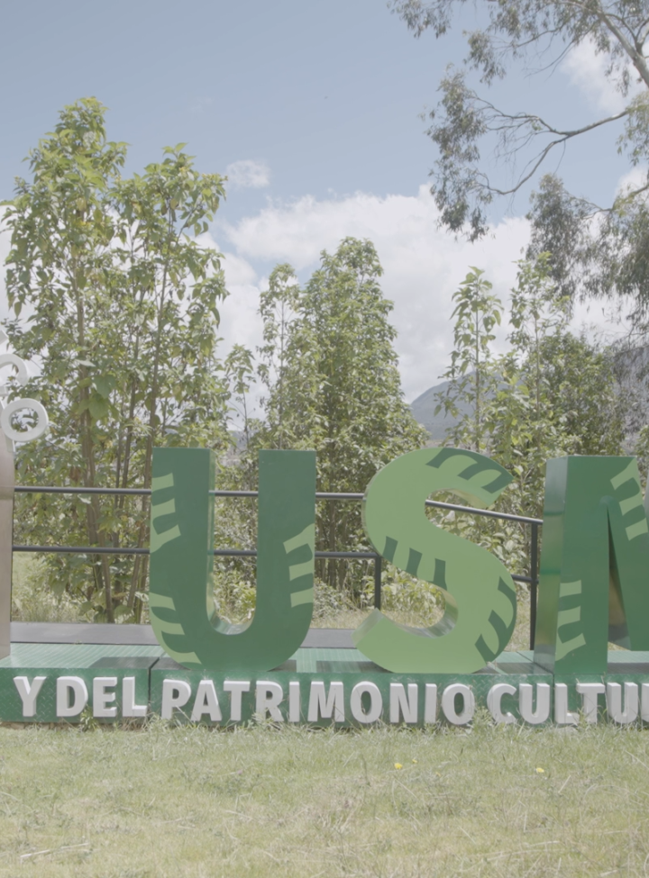  Parque Arqueológico de Usme