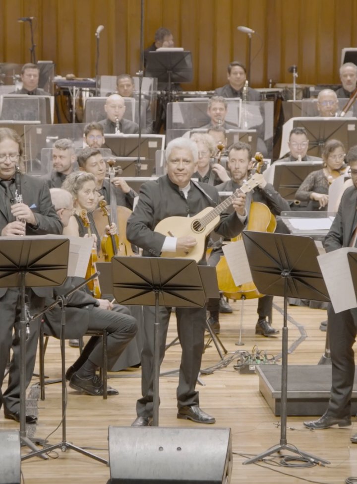 Orquesta Filarmónica de Bogotá