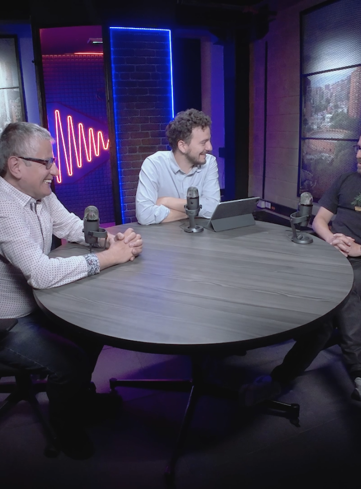 Conversación con John Alex Toro, Rito Alberto y David Moncada