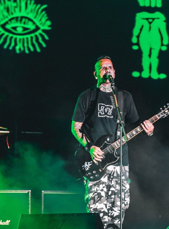Rock al Parque 2025: resumen primer día  