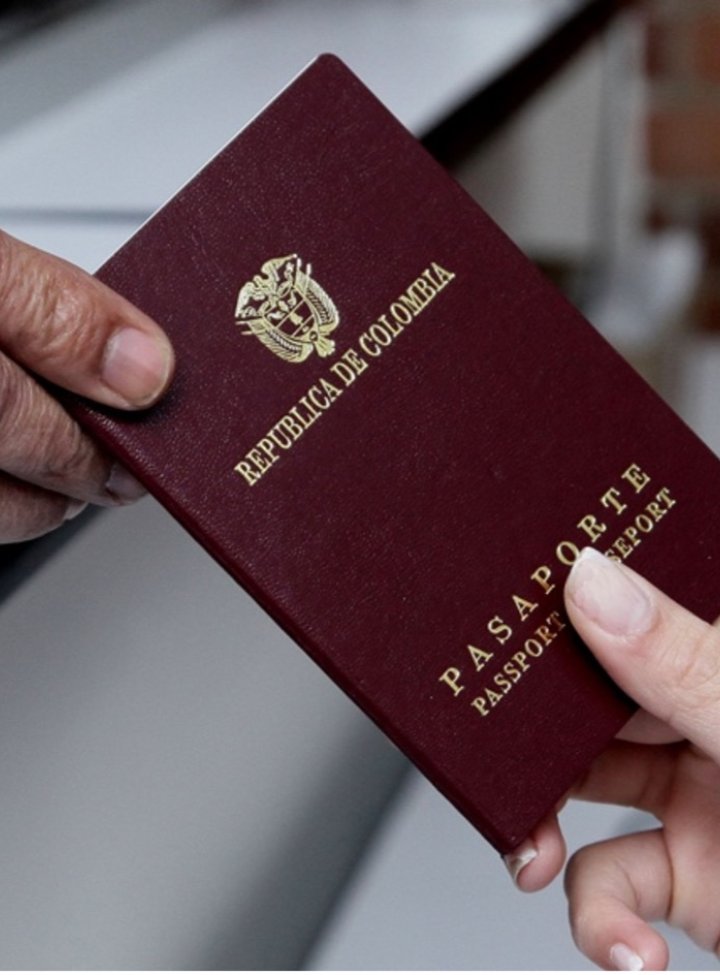 Pasaportes