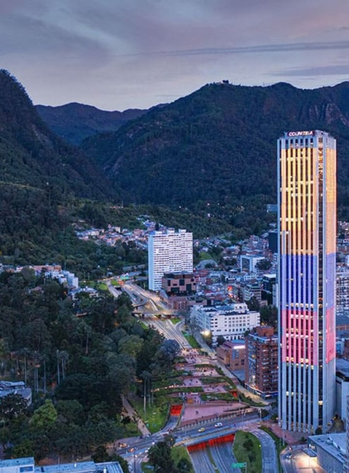 Bogotá