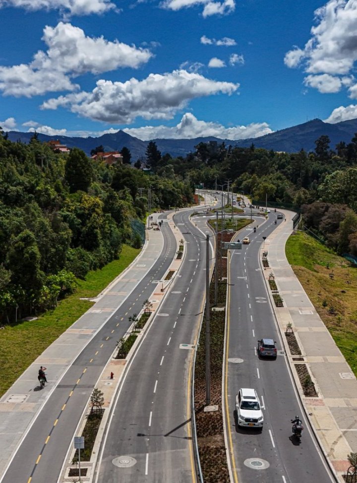  Avenida El Rincón con Boyacá 