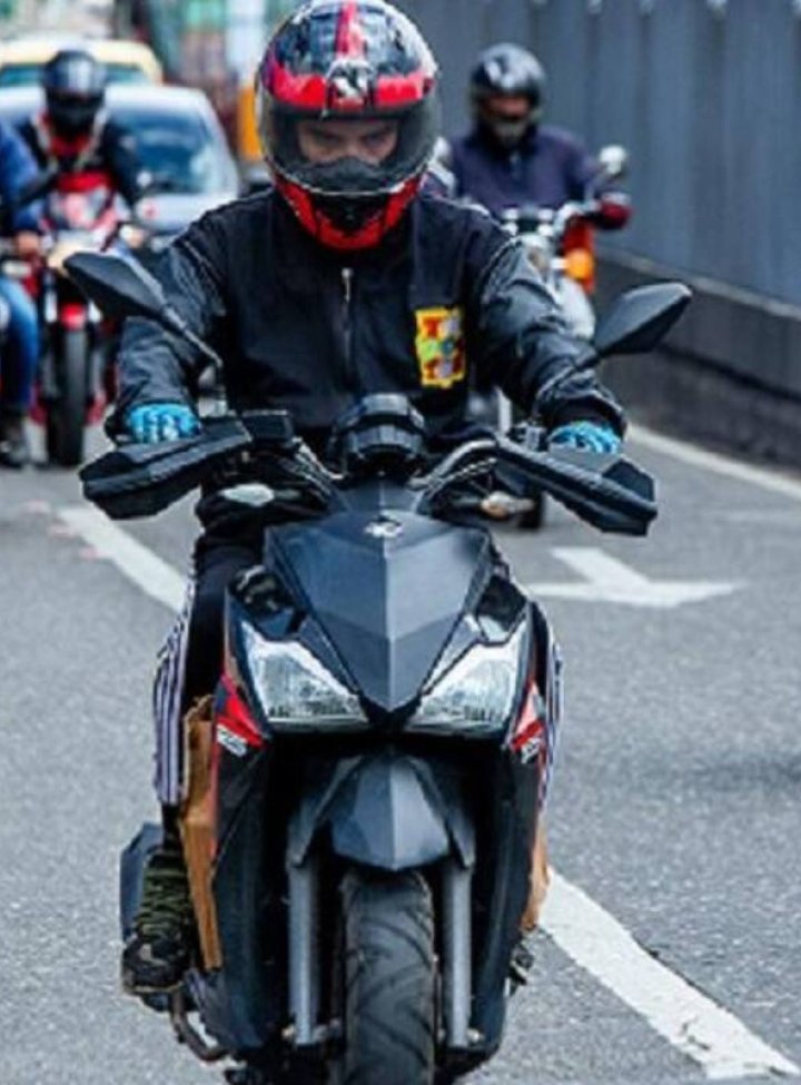 En 1.51% aumentaron los siniestros en motos: preocupación por seguridad vial