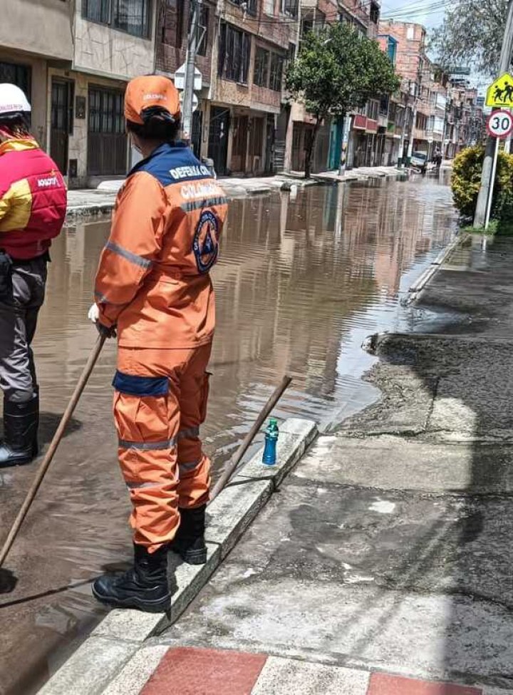 Río Tunjuelito
