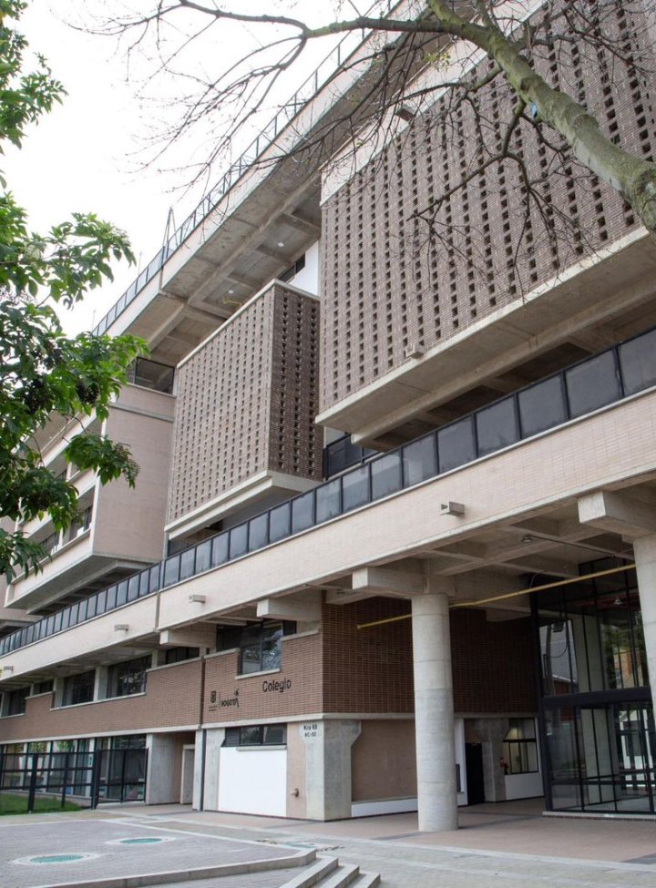 Colegio Eloísa Garzón en Bogotá