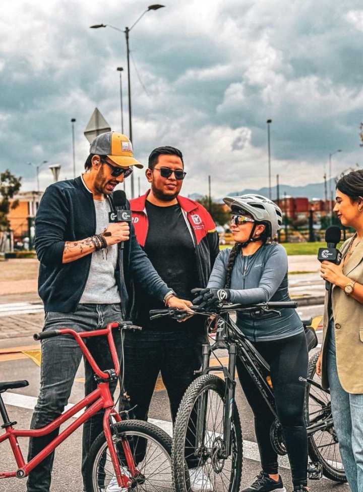 Nuevo capítulo de Cicloviva