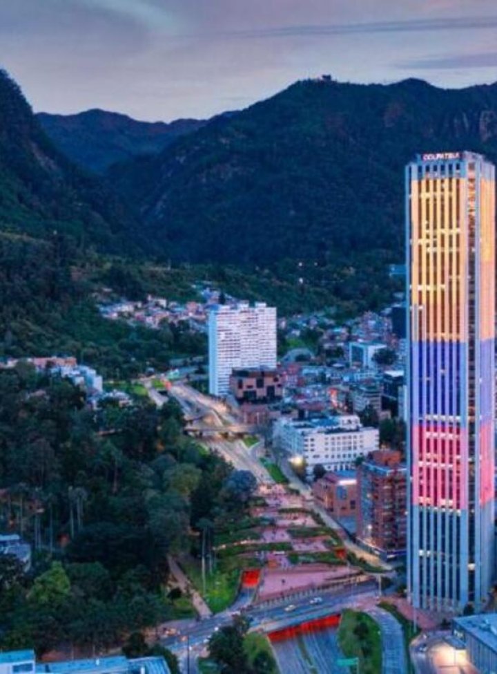 Bogotá 