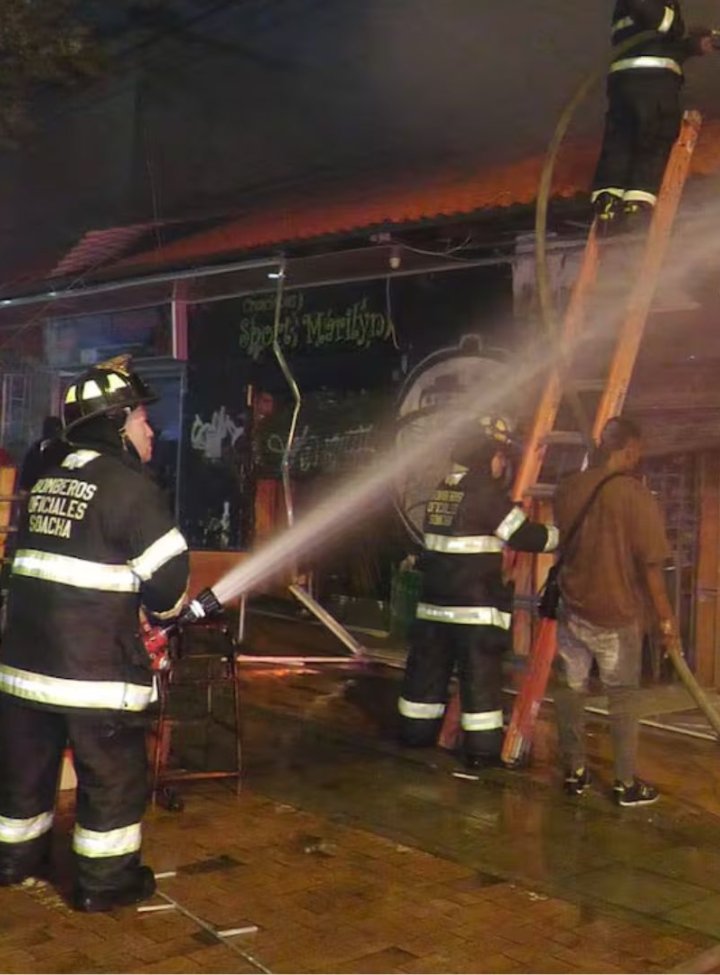 Bomberos de Soacha