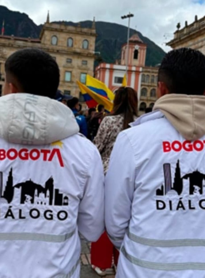 Movilizaciones 16 de septiembre: puntos de concentración en Bogotá