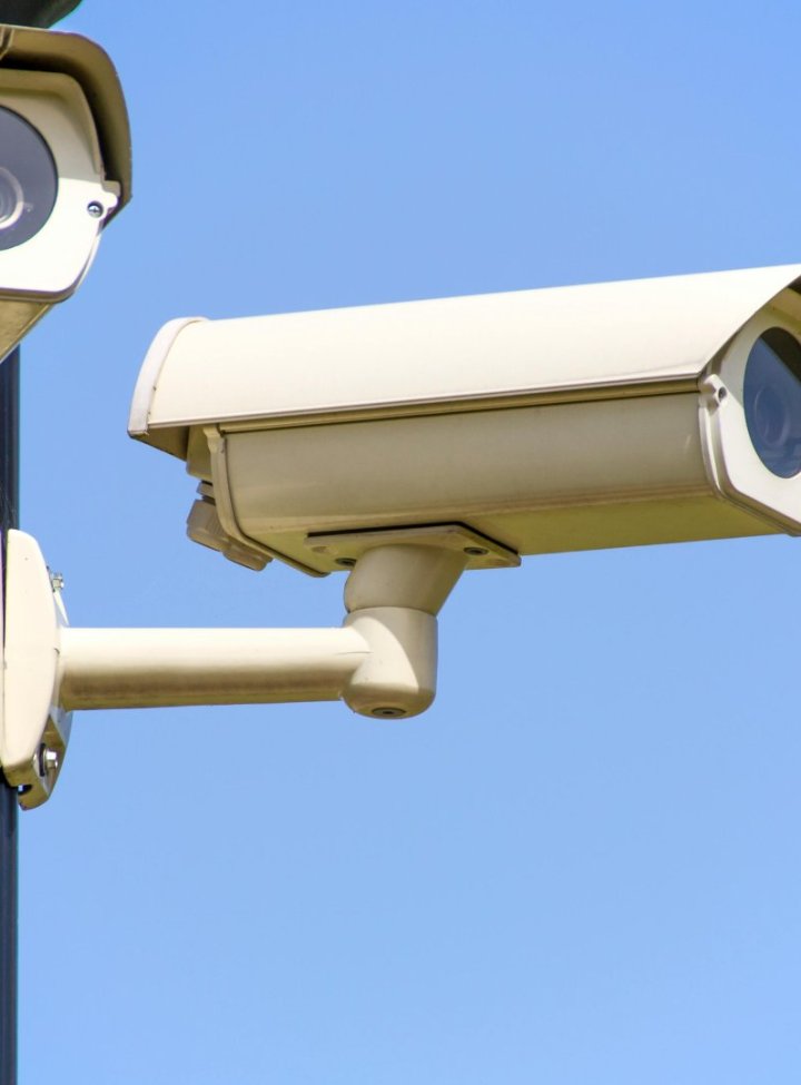 Cámaras de seguridad 
