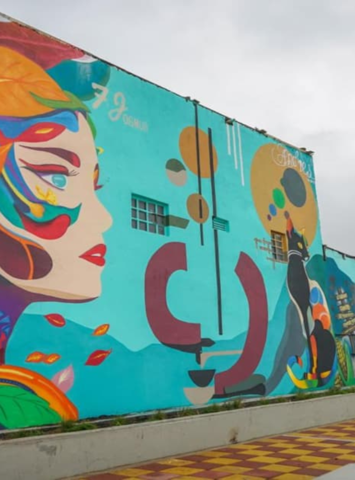 Especiales AHORA: Bogotá reconciliada